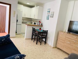 Apartamento Conil Centro y Playa, descanso perfecto, con aire acondicionado y WIFI - Conil de la Frontera - 4