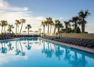 Beachfront, Spacious King Suite with Resort Access, Free Parking! - Myrtle Beach - 0