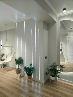 4 Seasons Новые Стильные апартаменты на пересечении Розыбакиева - Журавлева - Almaty - 4