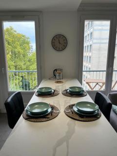 Chambre privée dans un appartement partagé - Villeurbanne - 4