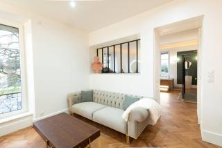 L'appartement du château - Morvillars - 7