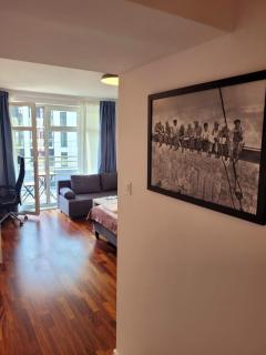 Apartament Wierzbowa 6 z klimatyzacja (air-conditioning) - Poznań - 7