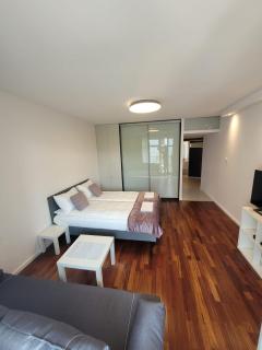 Apartament Wierzbowa 6 z klimatyzacja (air-conditioning) - Poznań - 4