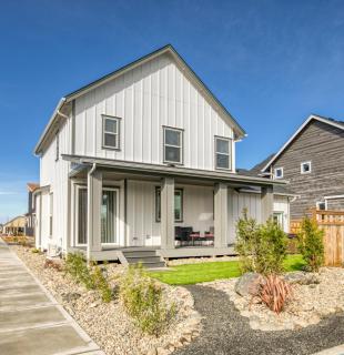 Arcade House - Ocean Shores - 9