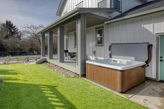 Arcade House - Ocean Shores - 8