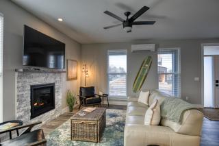 Arcade House - Ocean Shores - 4