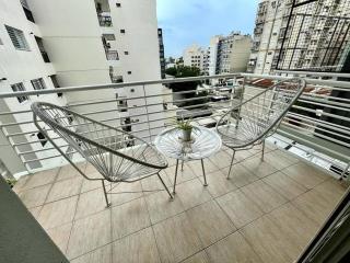 WOW! Departamento Boutique en Bs As - Buenos Aires - 7