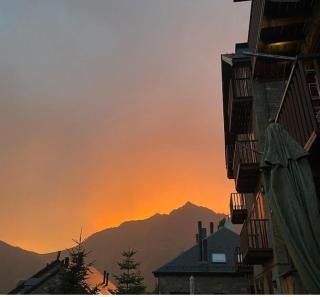Apartamento con gran terraza y vistas panorámicas en Taüll, con plaza de parking - Taull - 7