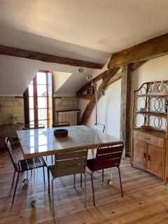 Gîte de Frau - Thizay - 2