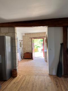Gîte de Frau - Thizay - 3