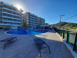 Apartamento Aconchegante no Residence Club - Arraial do Cabo - 0