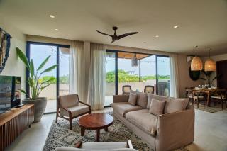 Coyoacan Penthouse 3BDR x Pool x Views three level - Tulum - 5