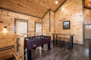 Poolin Around - Gatlinburg - 2