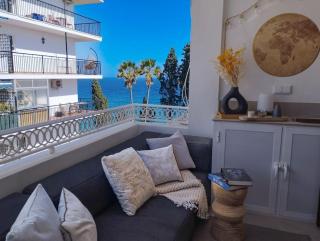 Stunning Apartment with Sea views at Calle Carabeo, Nerja - Nerja - 0
