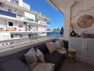 Stunning Apartment with Sea views at Calle Carabeo, Nerja - Nerja - 2