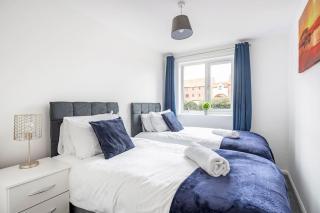 Two bedroom flat near Colchester Hospital with free parking and internet - Mile End - 3