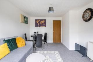Two bedroom flat near Colchester Hospital with free parking and internet - Mile End - 4