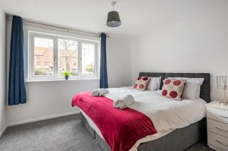 Two bedroom flat near Colchester Hospital with free parking and internet - Mile End - 6