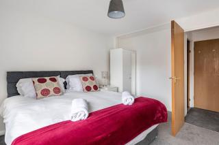 Two bedroom flat near Colchester Hospital with free parking and internet - Mile End - 8