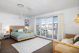 Sandcastles at the Beach - Linen Supplied & Beds Ready on Arrival - Fingal Bay - 8