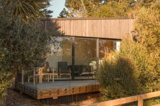 Tussock Hill Vineyard Retreats - Christchurch - 8