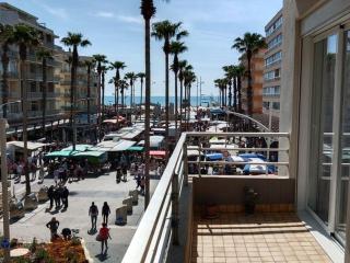 Appartement Canet-en-Roussillon, 3 pièces, 5 personnes - FR-1-696-37 - 0