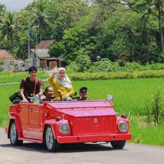 Homestay dwi prasetyo - Kembanglimus - 1