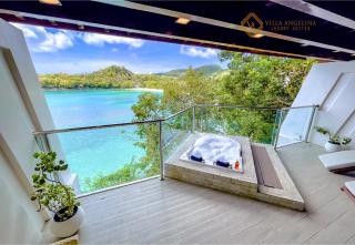 Villa Angelina Luxury Suites - Dapitan - 9