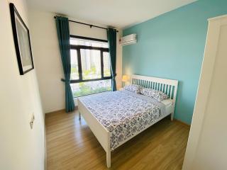 SeaView 2-bedroom Fully Furnished Apartment Forest City #freeWIFI - Gelang Patah - 8