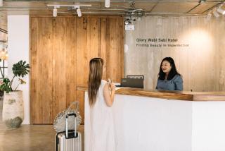 Glory Wabi Sabi Hotel 清迈古城荣耀侘寂酒店 - Chiang Mai - 8