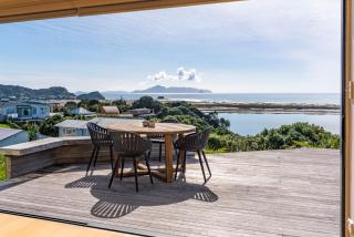 Blue Skies Sunrise - Mangawhai Heads Holiday Home - Mangawhai - 9