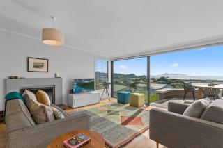 Blue Skies Sunrise - Mangawhai Heads Holiday Home - 6