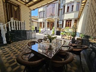 Hotel Sharq - Dushanbe - 8