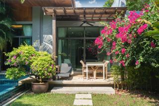 Your Private Paradise - 2BR Tropical Pool Villa Astree - Ban Saiyuan (1) - 5