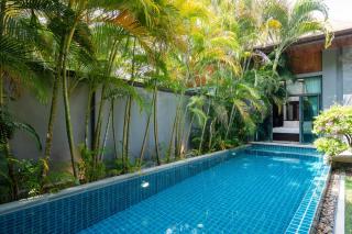 Your Private Paradise - 2BR Tropical Pool Villa Astree - Ban Saiyuan (1) - 2