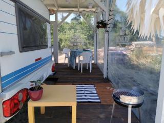 Sea Caravan/Camper on the Beach - Kiten - 9