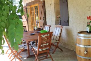 Le Cireysou - Secluded farmhouse with large private pool and grounds - Saint-Germain-et-Mons - 5