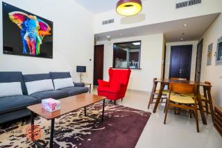 Alashrafia Saray - Wonderful 1BR in Sports City - Dubai - 4