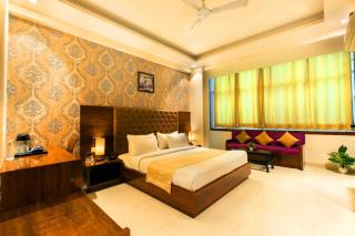 The Vegas By De Pavilion, Delhi Airport - Nuova Delhi - 9