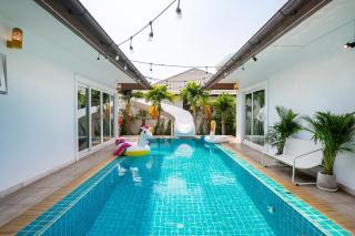 Sorrento Pool Villa Bang Lamung Pattaya - Ban Rong Po - 5