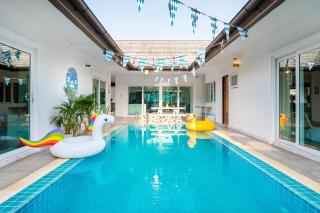 Sorrento Pool Villa Bang Lamung Pattaya - Ban Rong Po - 9