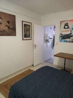 Charmant logement moderne 2 couchages dans station - Binic - 7