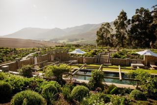 Stanford Valley Country Lodge - Stanford - 0