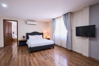 La Palma - Garden Saigon Hotel Phu My Hung - Ho-Chi-Minh-Stadt - 9