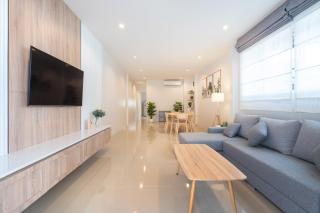 2BR Homey townhome 350M walk to Kata Beach Fully equipped - Kata Beach - 3