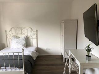 Mini Appartement Messezimmer Nähe Düsseldorf, Appartement 25 qm Hilden - Hilden - 0