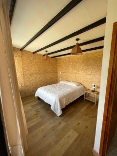 Cabaña Xie con Excelente Vista - 5