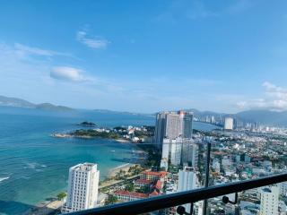 Scenia Bay seaview apartment Nha Trang - Căn hộ View biển GB - Nha Trang - 0