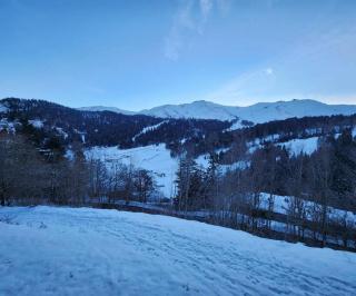 Appartement 4/6 le lioran - Laveissière - 9