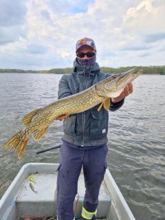 Tiny Haus am Motzener See - 1